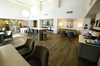 Hampton Inn & Suites Forest City - Gym