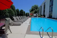 Hampton Inn Norfolk/Chesapeake (Greenbrier Area) - Uima-altaat