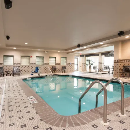 Hilton Garden Inn Columbus/Edinburgh