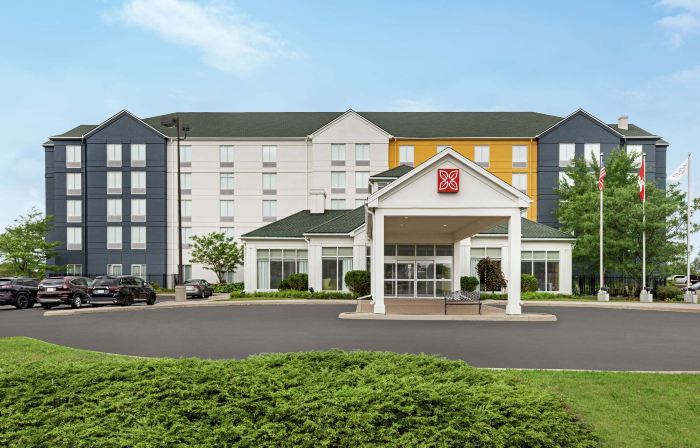 Hilton Garden Inn Kitchener/Cambridge