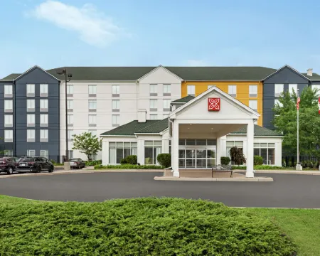 ヒルトン ガーデン イン キッチナー / ケンブリッジ ケンブリッジのホテル