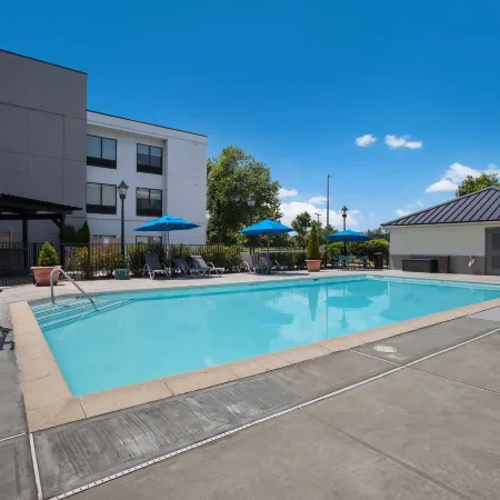 Hampton Inn Princeton