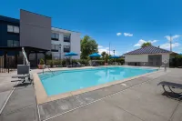 Hampton Inn Princeton - Uima-altaat
