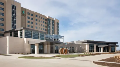 Embassy Suites by Hilton Kansas City Olathe in Olathe