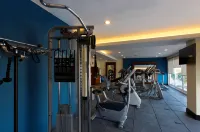 Hampton Inn & Suites by Hilton Paraiso Tabasco - Gym