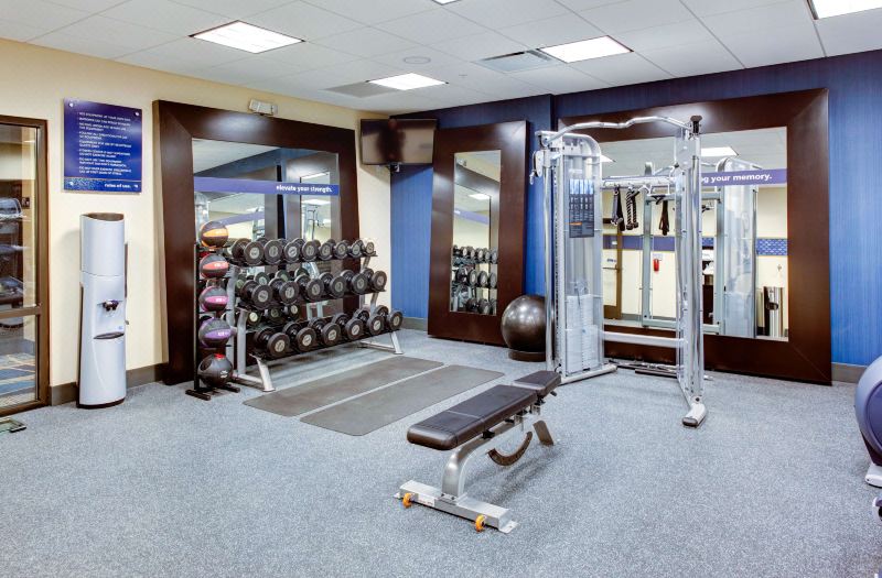 Hampton Inn & Suites Columbus photo 4