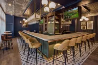The Partridge Inn Augusta, Curio Collection by Hilton - bar