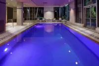 ヒルトン ボストン ローガン エアポート - プール