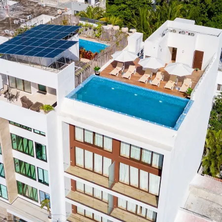 Tú Paraiso Privado- Lahun Suites Playa del Carmen