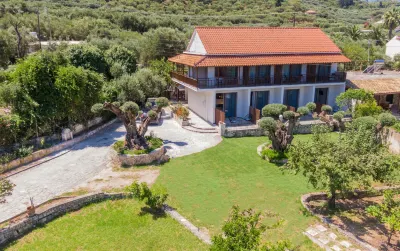 Eptanisos Beachfront Suites Zante Hotels near Marathon