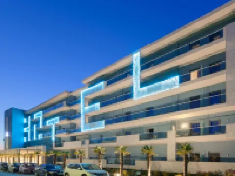 藍礁湖城市酒店 科斯酒店