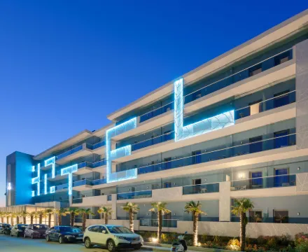 Blue Lagoon City Hotel