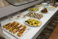 Olympion Village - breakfast