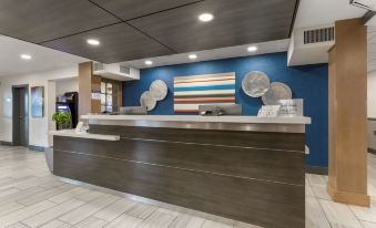 Best Western Plus Yuma Foothills Inn  Suites