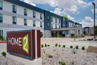 Home2 Suites by Hilton Burleson - مطابخ