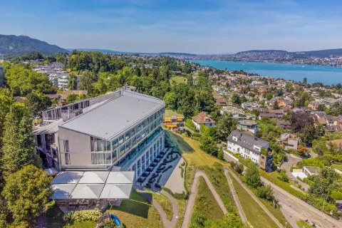 Hotel Belvoir Lake View & Spa