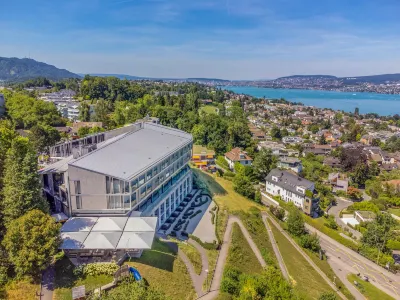 Hotel Belvoir Lake View & Spa Hotels in Rüschlikon