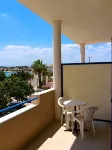 Rozos Hotel - Meerblick