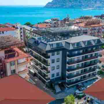 Nas Suite Hotel Exterior