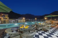 Vyom Boutique Hotel Rishikesh - Rooftop Pools