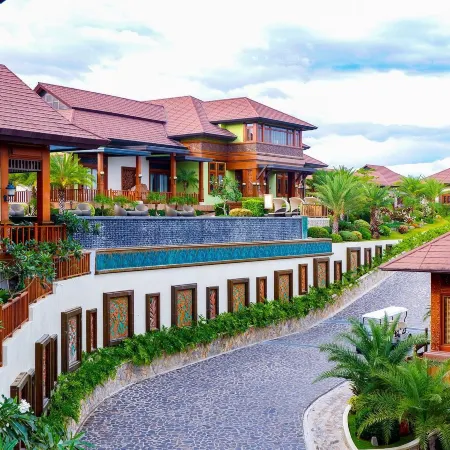 Highland Bali Villas, Resort and Spa