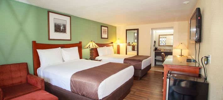 Travelodge by Wyndham Macon West Hotels in Macon