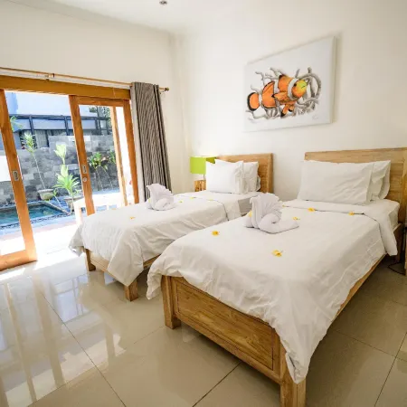 Blue Marlin Dive Resort Trawangan