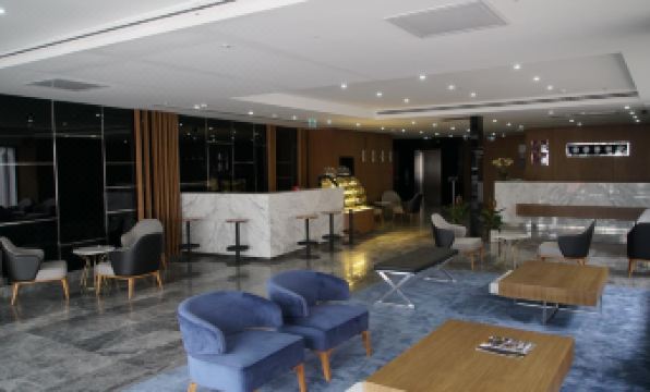 Yuksel Istanbul Yenikapı Hotel