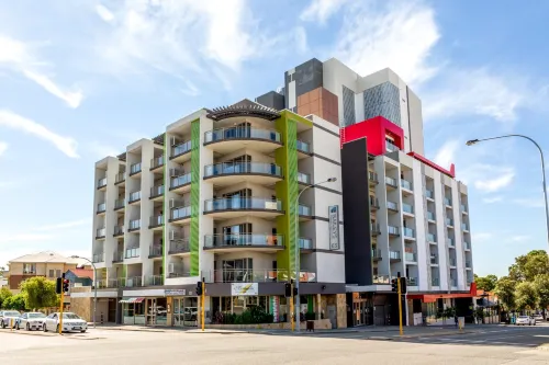 Baileys Serviced Apartments Hotel a East Perth