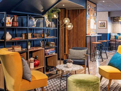 Ibis Paris Grands Boulevards Opéra 9e Hotels in der Nähe von Drouot