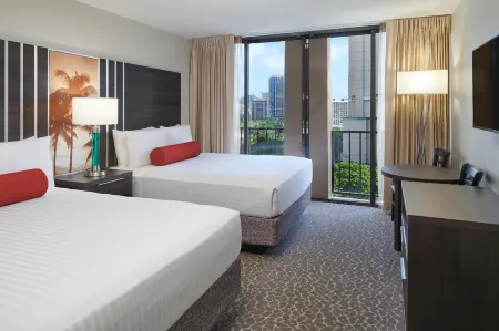Aqua Palms Waikiki