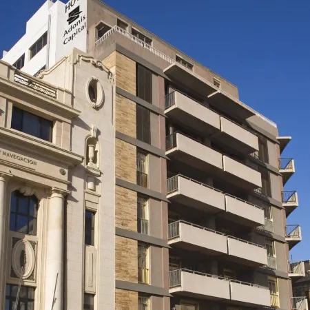Hotel Adonis Capital Hotels in Santa Cruz de Tenerife
