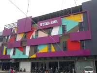 Wisma SMR Panam Hotel dekat Indomaret