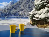 Alpes et Lac 2