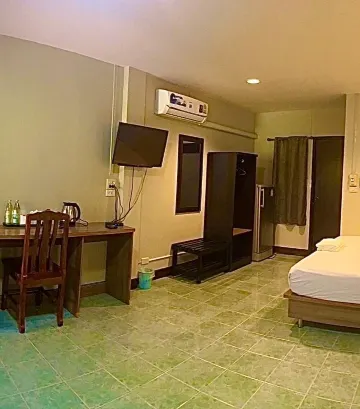 ห้องเตียงใหญ่