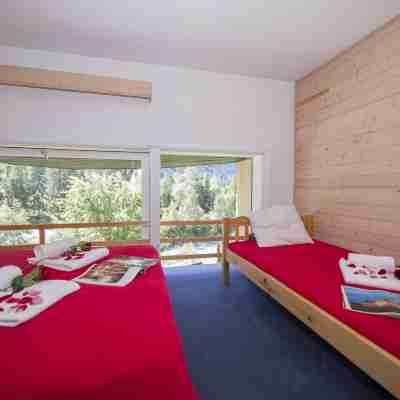 Grand Roc C112 from Slopes 280m, Mont-Blanc View, Parking & WiFi - Happy Rentals Rooms