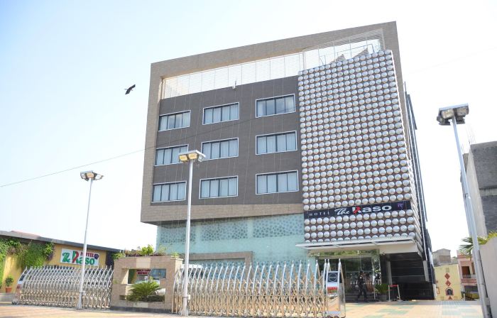 Hotel the Raso