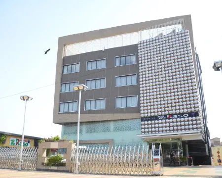 Hotel the Raso ラーンチーのホテル