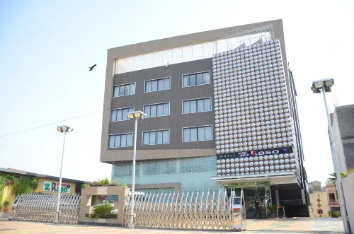 Hotel the Raso Hotels in Ranchi