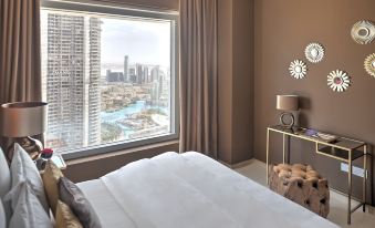 Dream Inn Apartments - 48 Burj Gate Downtown Skyline Views