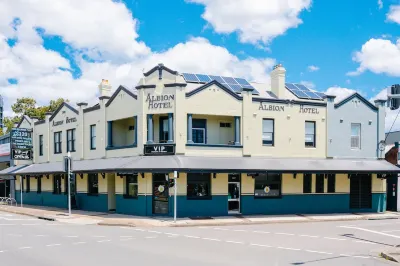 The Albion Hotel