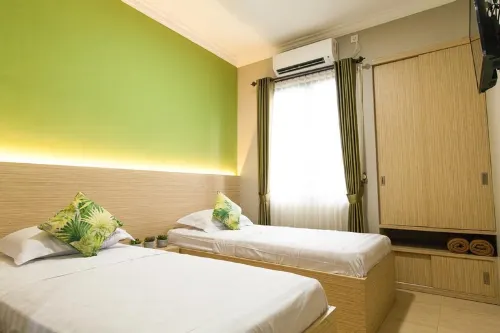 Azzahra Guest House Syariah Juanda Hôtels à : Sedati