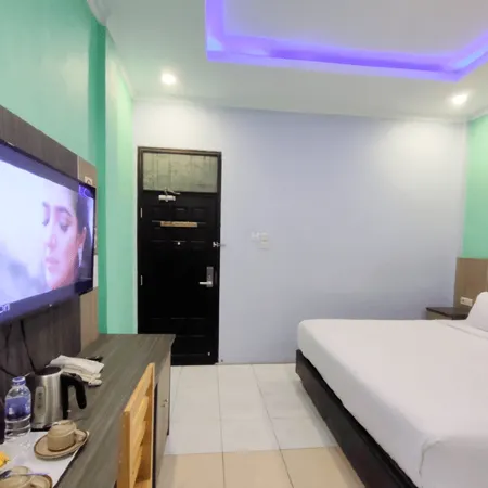 Queen Guest House Отели в г. Бенгкулу