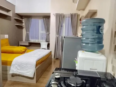 Grand Pesona Mares 5 Отели в г. Beji