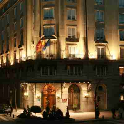 Wellington Hotel & Spa Madrid Hotel Exterior