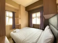 Well Furnished 2Br at Suites @Metro Apartment Hotel dekat Universitas Islam Nusantara