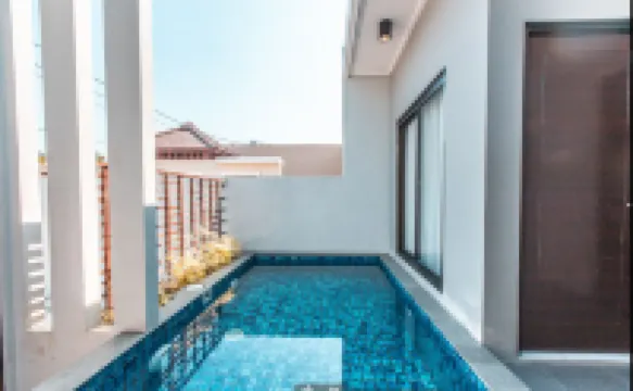 Villa Ubud Anyer 2Br Blok G