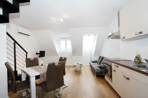 Christiano Apartments Hauptbahnhof | Contactless Check-IN - Condos