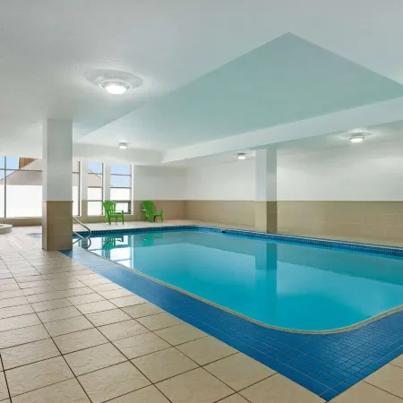 Wyndham Garden Niagara Falls Fallsview