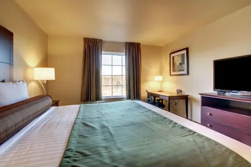 Cobblestone Inn & Suites - Harper Hotels in Harper